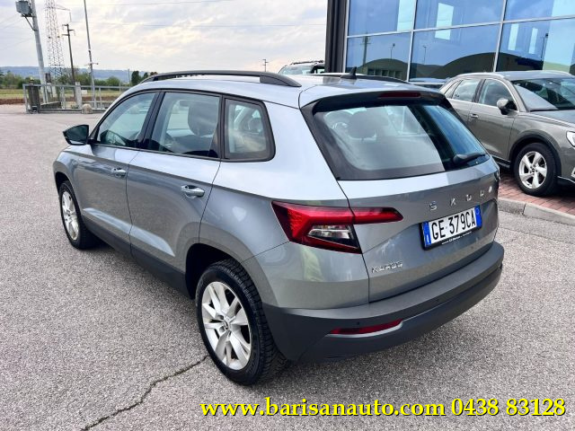 SKODA Karoq usata, con Airbag laterali