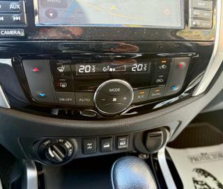 NISSAN Navara usata, con Interni in pelle