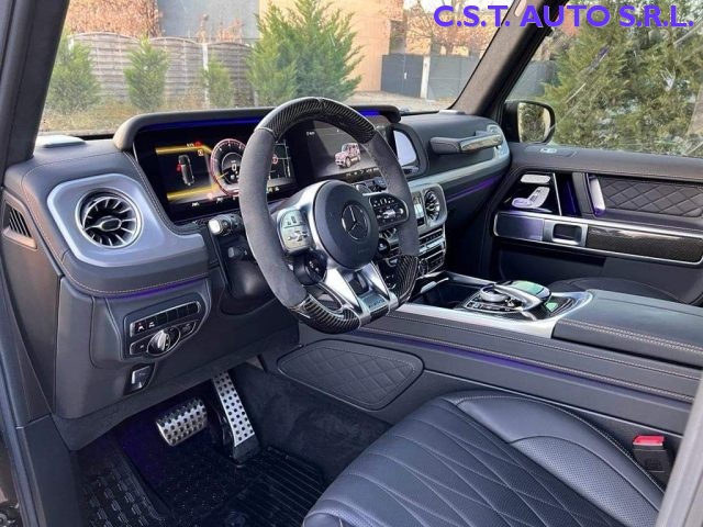 MERCEDES-BENZ G 63 AMG usata, con Boardcomputer