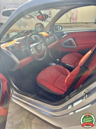 SMART ForTwo usata, con Controllo trazione