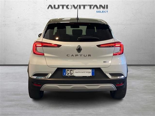 RENAULT Captur usata 3