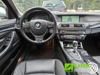 BMW 525 usata, con Controllo trazione
