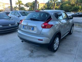 NISSAN Juke usata, con Airbag Passeggero