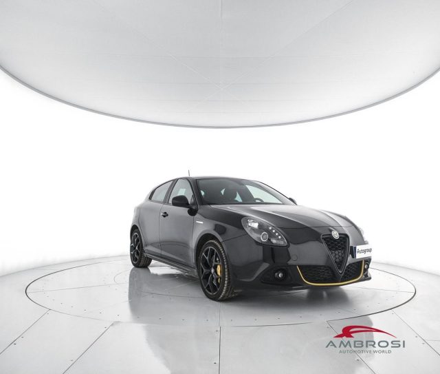 ALFA ROMEO Giulietta usata 1