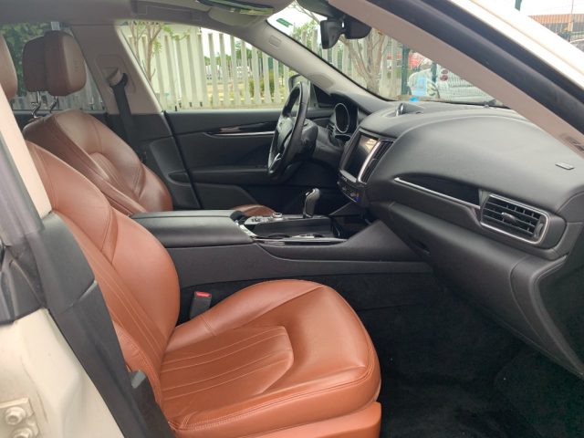 MASERATI Levante usata, con Controllo trazione