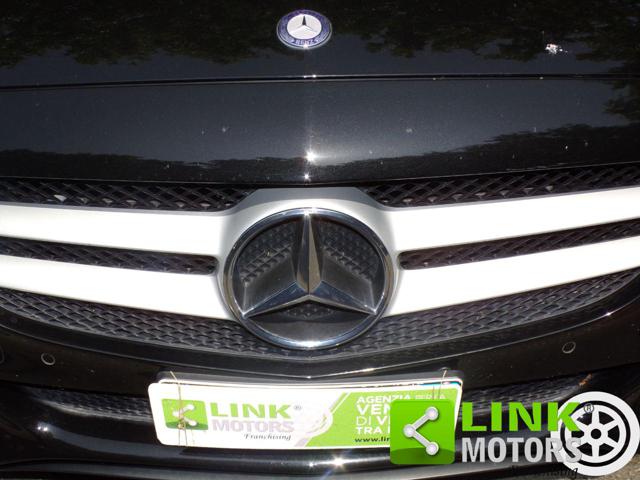 MERCEDES-BENZ C 200 usata, con Immobilizzatore elettronico
