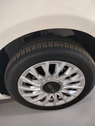 FIAT 500 usata, con Fari LED