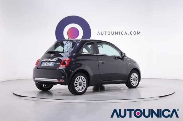 FIAT 500 usata, con Immobilizzatore elettronico
