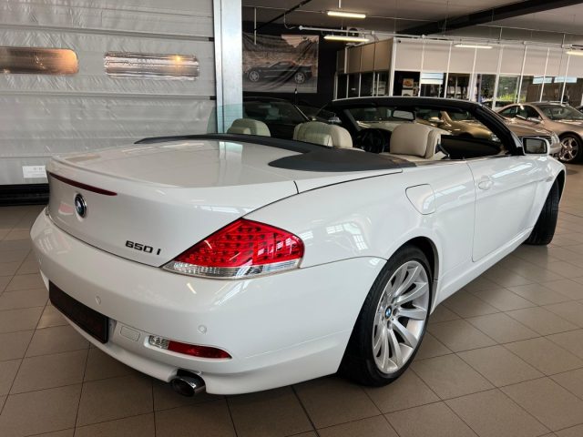 BMW 650 usata, con Airbag Passeggero