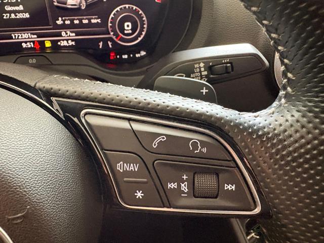 AUDI A3 usata, con Interni in pelle