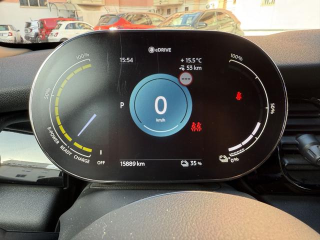 MINI Cooper SE usata, con Servosterzo