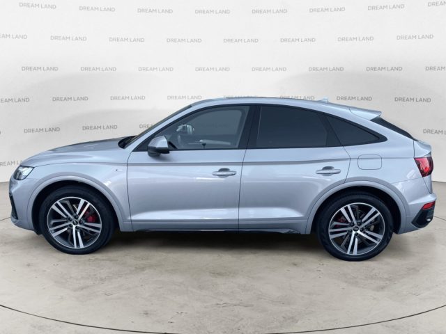 AUDI Q5 usata, con Cerchi in lega