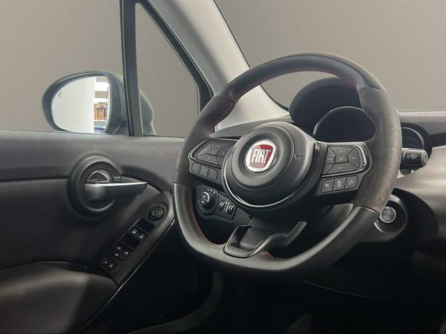 FIAT 500X usata, con Touch screen