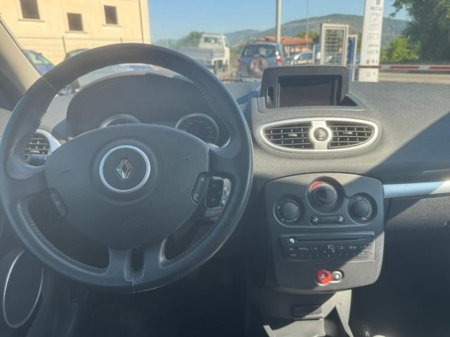 RENAULT Clio usata, con Servosterzo