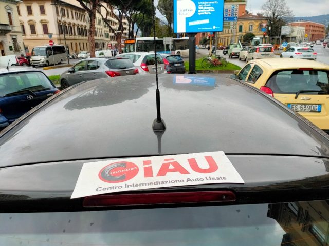 NISSAN Qashqai usata, con Bluetooth