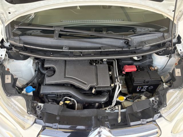 CITROEN C1 usata, con Sedile posteriore sdoppiato