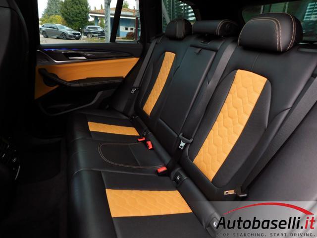 BMW X3 usata, con Airbag Passeggero