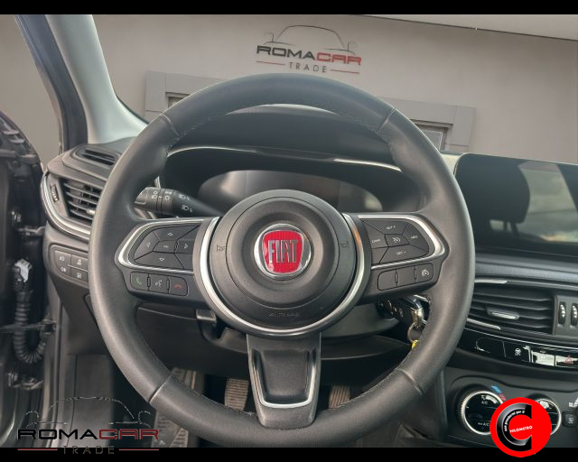 FIAT Tipo usata, con ESP