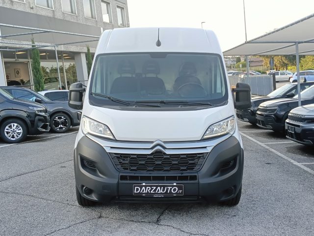CITROEN Jumper usata, con Airbag