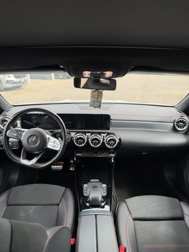 MERCEDES-BENZ CLA 200 usata, con ESP