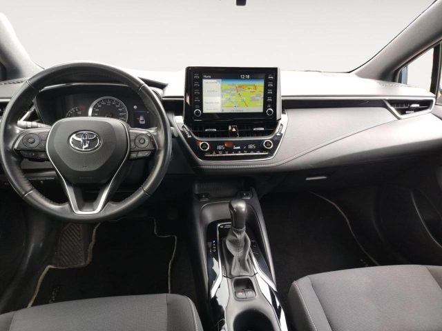 TOYOTA Corolla usata, con Fendinebbia