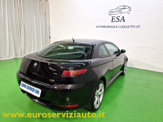 ALFA ROMEO GT usata, con ESP