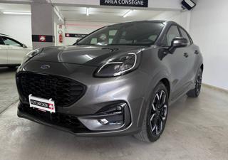 FORD Puma 1.0 EcoBoost Hybrid 125 CV S&S ST-Line X
