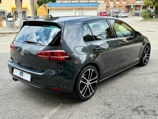 VOLKSWAGEN Golf GTD usata, con Cerchi in lega
