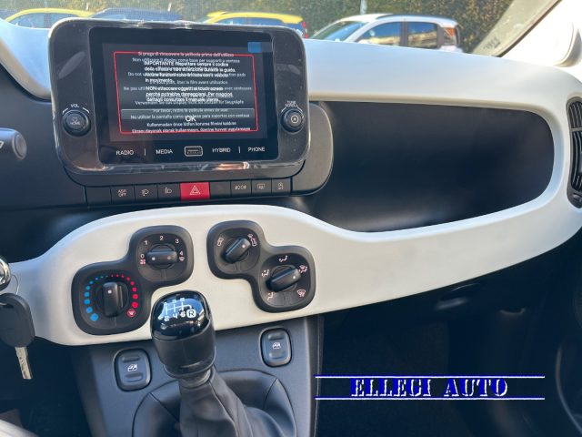 FIAT Pandina Cross usata, con Servosterzo