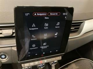 RENAULT Captur usata, con Fari LED