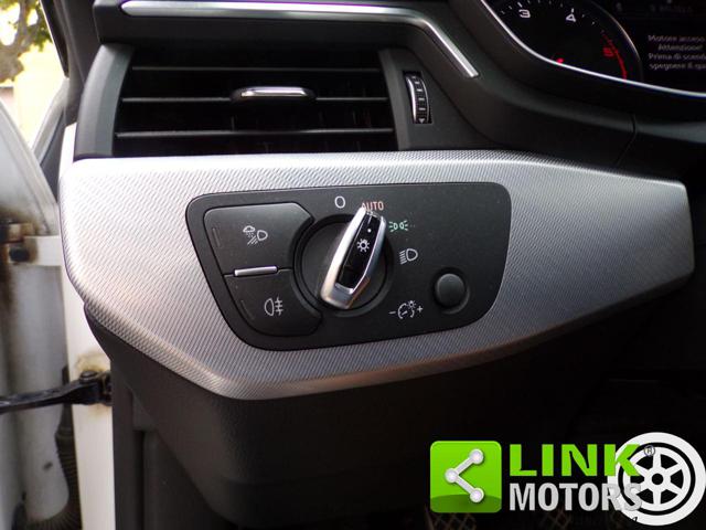 AUDI A5 usata, con Isofix