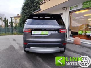 LAND ROVER Discovery usata, con Cronologia tagliandi