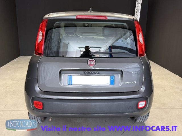 FIAT Panda usata, con Marmitta catalitica