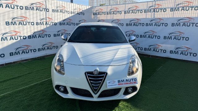 ALFA ROMEO Giulietta usata, con Airbag
