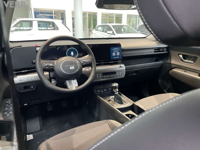 HYUNDAI Kona usata, con Antifurto