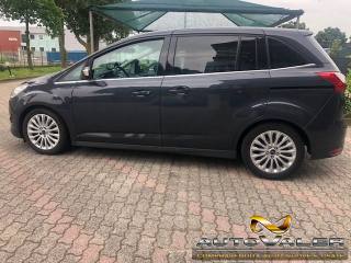 FORD C-Max usata, con Alzacristalli elettrici