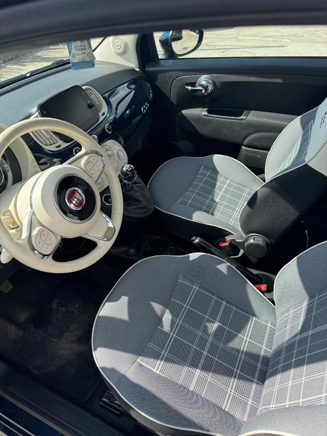 FIAT 500 usata, con Cruise Control