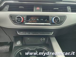 AUDI A4 usata, con ESP