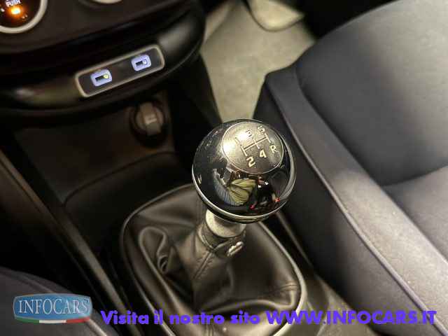 FIAT 500X usata, con USB