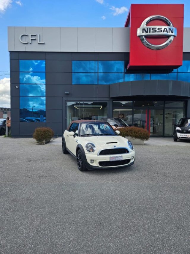 MINI Cabrio usata, con ABS