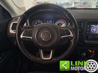JEEP Compass usata, con Cerchi in lega