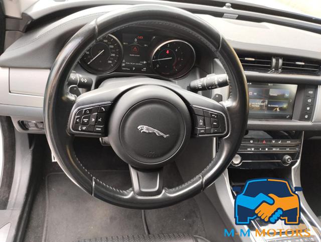 JAGUAR XF usata, con Cerchi in lega
