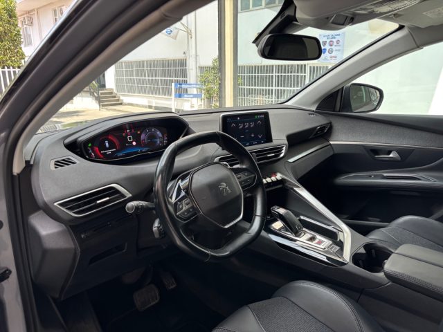 PEUGEOT 3008 usata, con Controllo elettronico della corsia