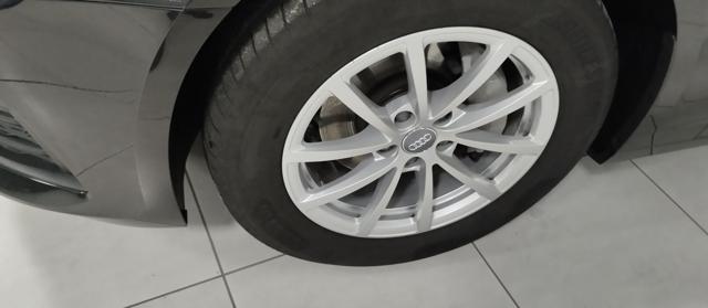AUDI A6 usata, con Immobilizzatore elettronico