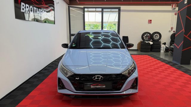 HYUNDAI i20 usata, con Airbag