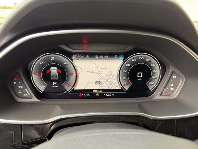 AUDI Q3 usata, con Trazione integrale