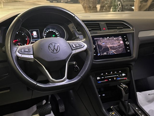 VOLKSWAGEN Tiguan usata, con Sensore di pioggia