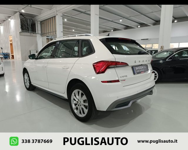 SKODA Kamiq usata, con Cerchi in lega