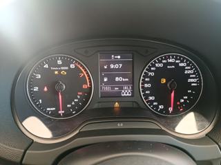 AUDI A3 usata, con Immobilizzatore elettronico