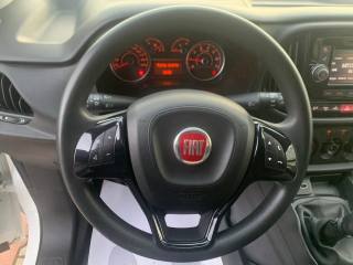 FIAT Doblo usata, con Filtro antiparticolato